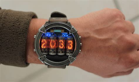 artyom watch replica|artyom nixie watch.